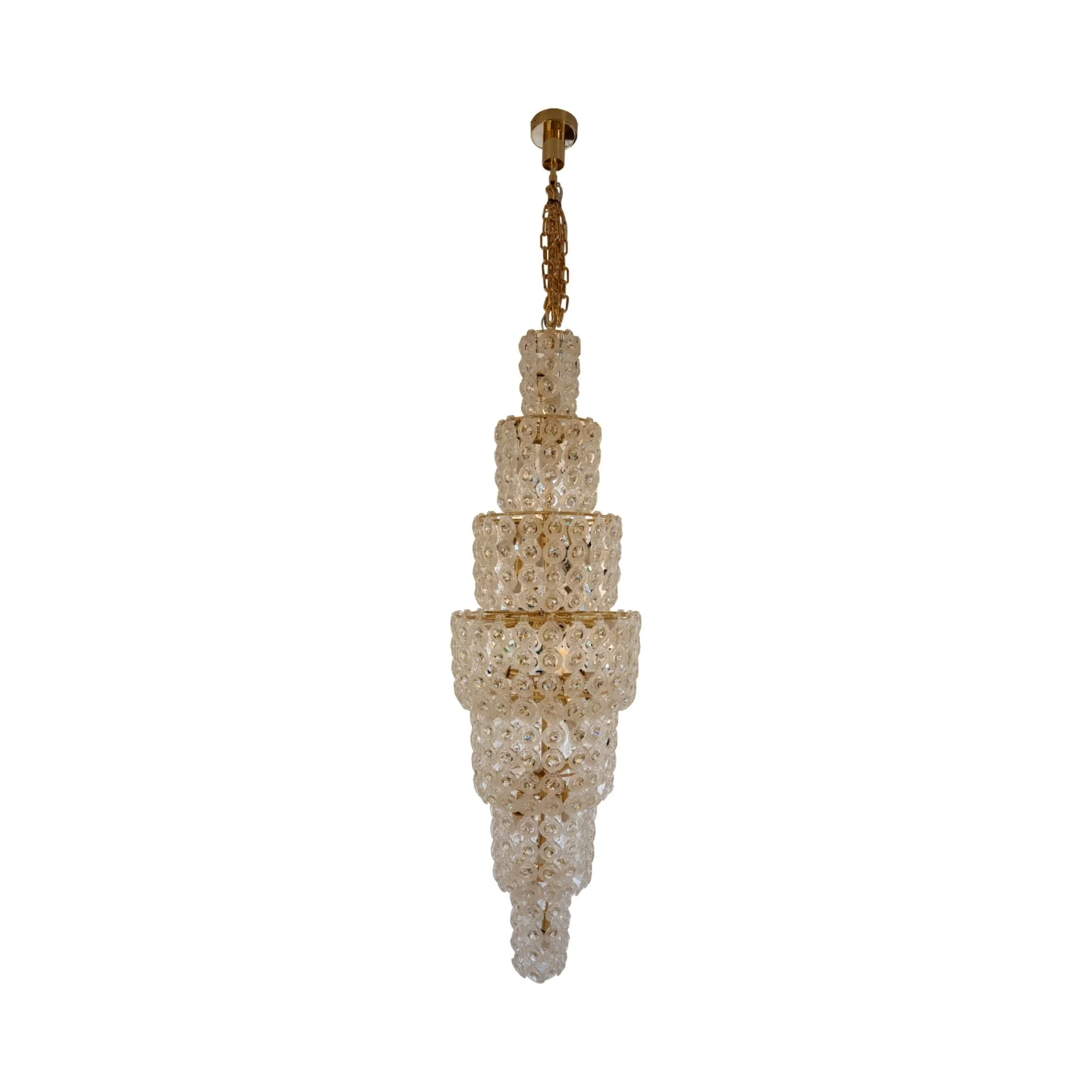 Wilo Chandelier | Lighting Creations