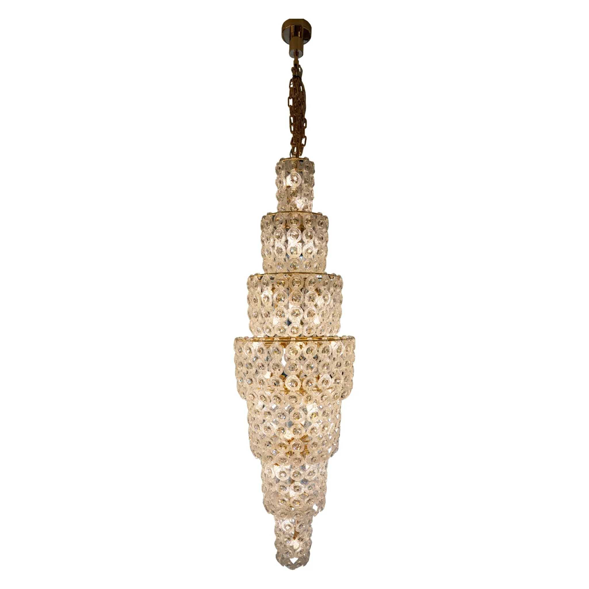 Wilo Chandelier | Lighting Creations - Image 2