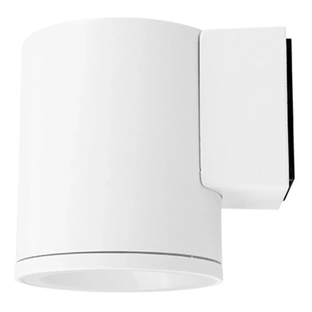 WRG6 Outdoor LED Down Wall Light 6w 3000k/4000k in White or Black - Image 3