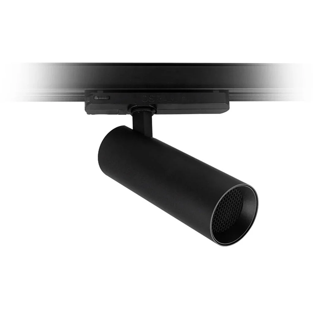 XTN15E 15w LED Spot Track Light in Black or White (2700k/3000k/3500k/4000k) - Image 2