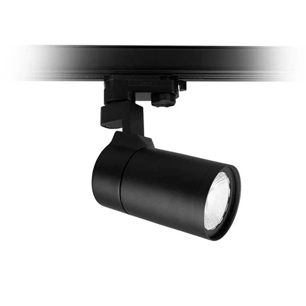 XTO10 10w LED Spot Track Light in Black or White (2700k/3000k/4000k/5000k) - Image 2