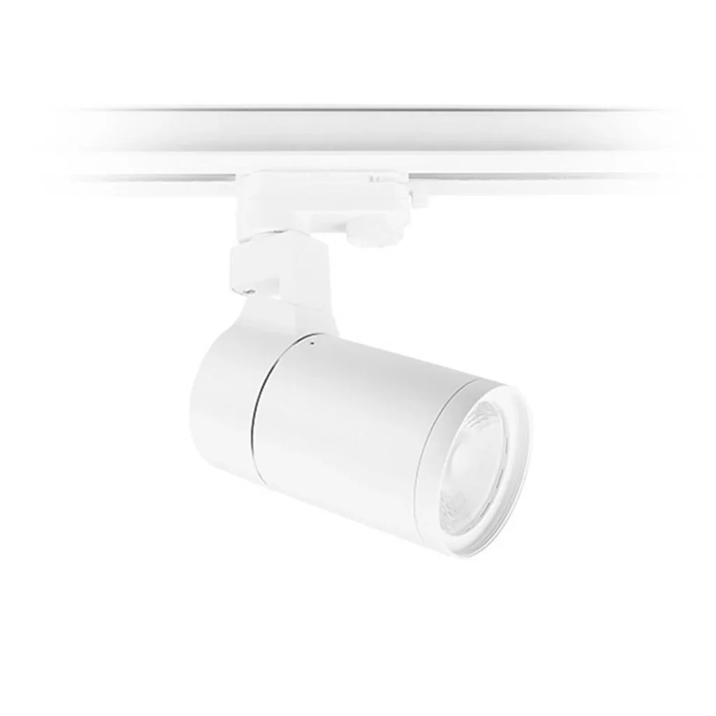 XTO10 10w LED Spot Track Light in Black or White (2700k/3000k/4000k/5000k) - Image 3