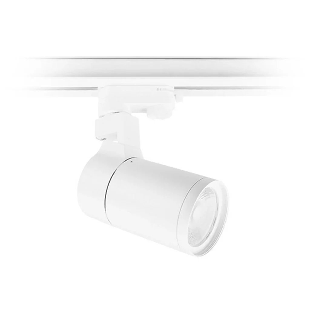 XTO20 20w LED Spot Track Light in White or Black (2700k / 3000k / 4000k / 5000k) - Image 3