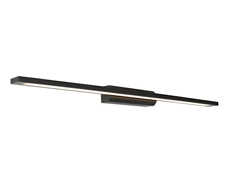 Zodiac LED Vanity Light Range White or Black - Image 2
