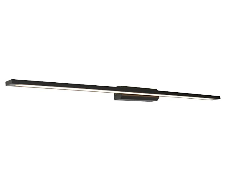 Zodiac LED Vanity Light Range White or Black - Image 3