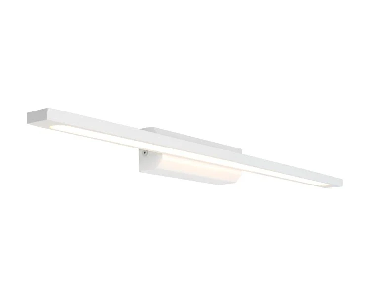 Zodiac LED Vanity Light Range White or Black - Image 4