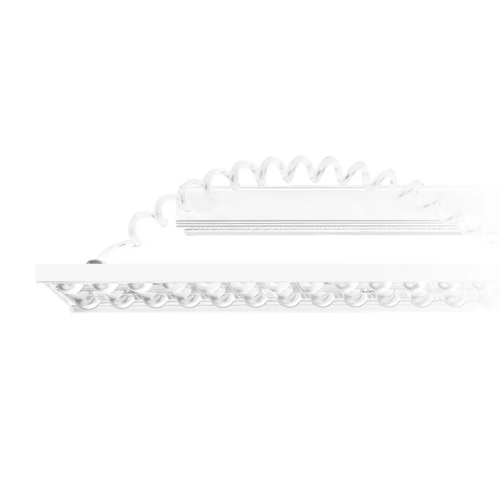 ZTX803 - 80w Isla Linear Track Light in Black or White (3000k / 4000k) - Image 3